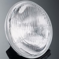 Náhradní parabola 90mm, 12V 55/60W, E-mark pro hlavní dvojitá moto světla Highway Hawk (1ks)